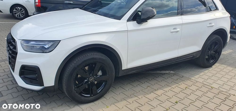 Audi Q5 40 TDI mHEV Quattro Advanced S tronic - 8