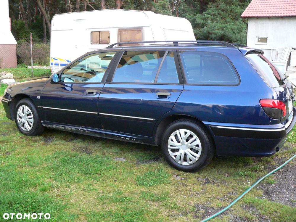 Peugeot 406 2.0 HDI Mistral - 2