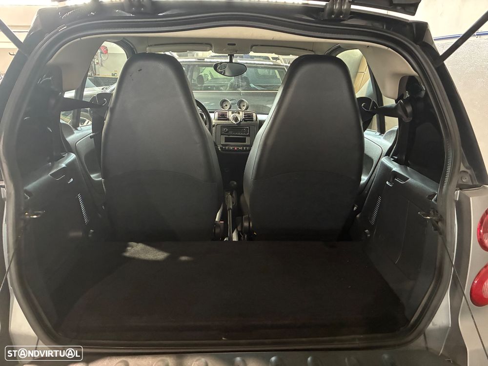 Smart ForTwo Coupé softouch pure - 12