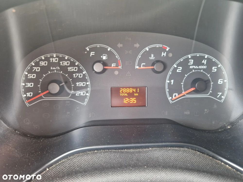 Fiat Doblo Maxi Active - 14