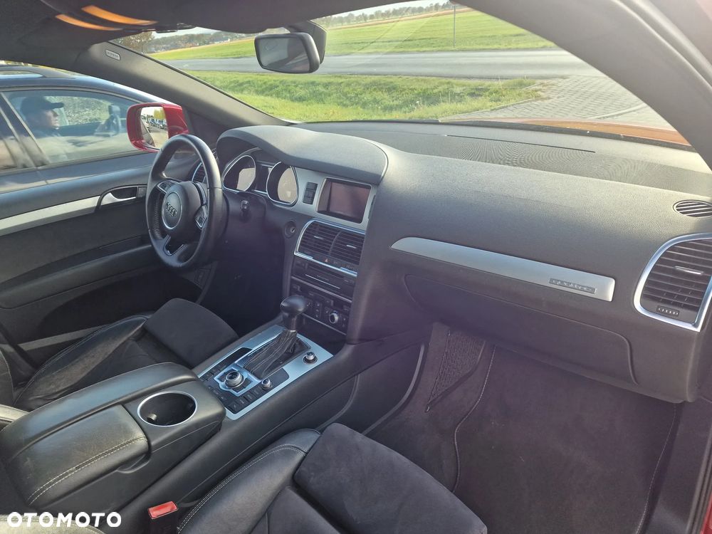 Audi Q7 3.0 TDI DPF clean Quattro Tiptronic - 19