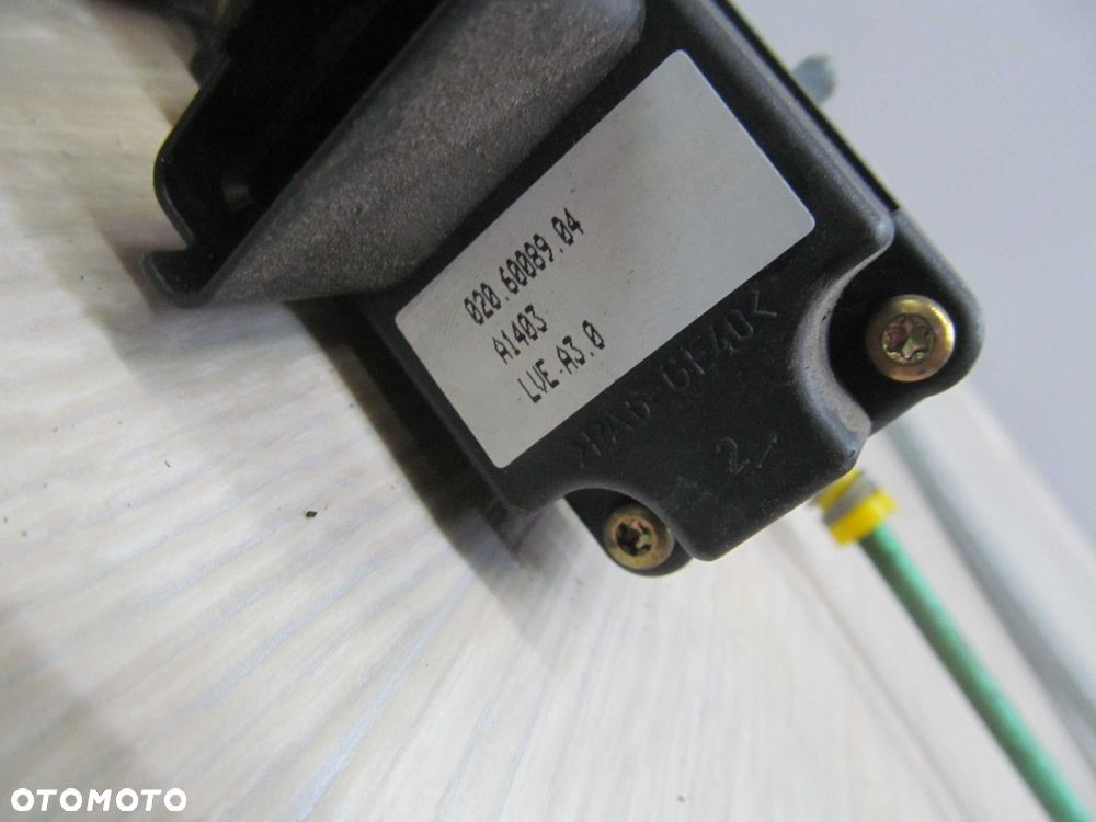 CITROEN C8 02- PODNOSNIK MECHANIZM SZYBY PT 1494840080 - 3