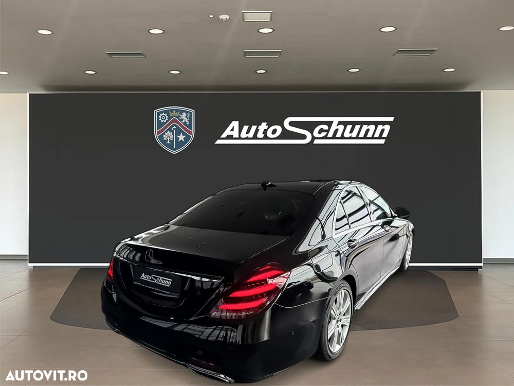 Mercedes-Benz S 400 d 4MATIC 9G-TRONIC - 5