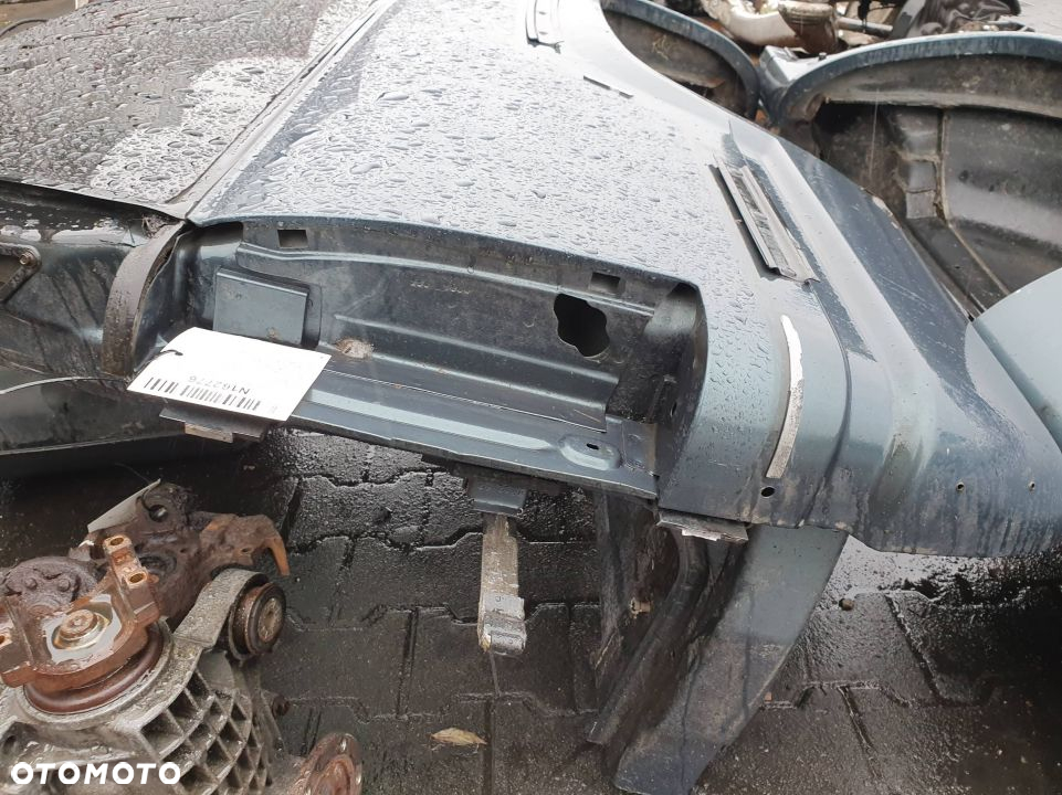 ĆWIARTKA BŁOTNIK PRAWY TYŁ GMC YUKON DENALI 1999 - 3