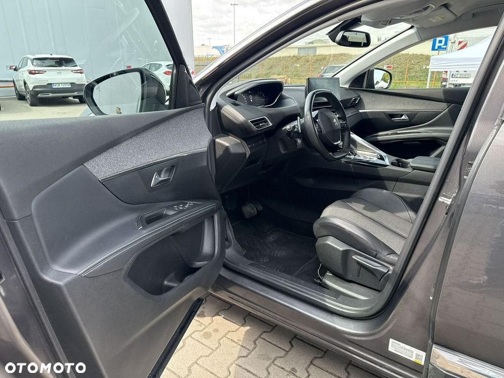 Peugeot 5008 2.0 BlueHDi Allure Pack S&S EAT8 - 10