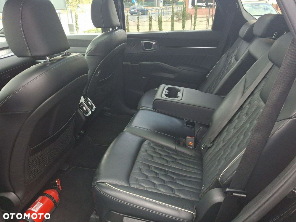 Kia Sorento 1.6 T-GDI HEV Prestige Line 4WD - 11