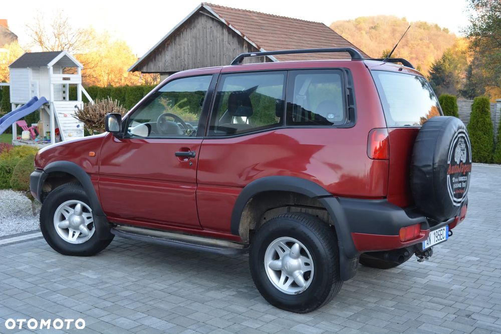 Nissan Terrano II 2.7 TDi Comfort - 7