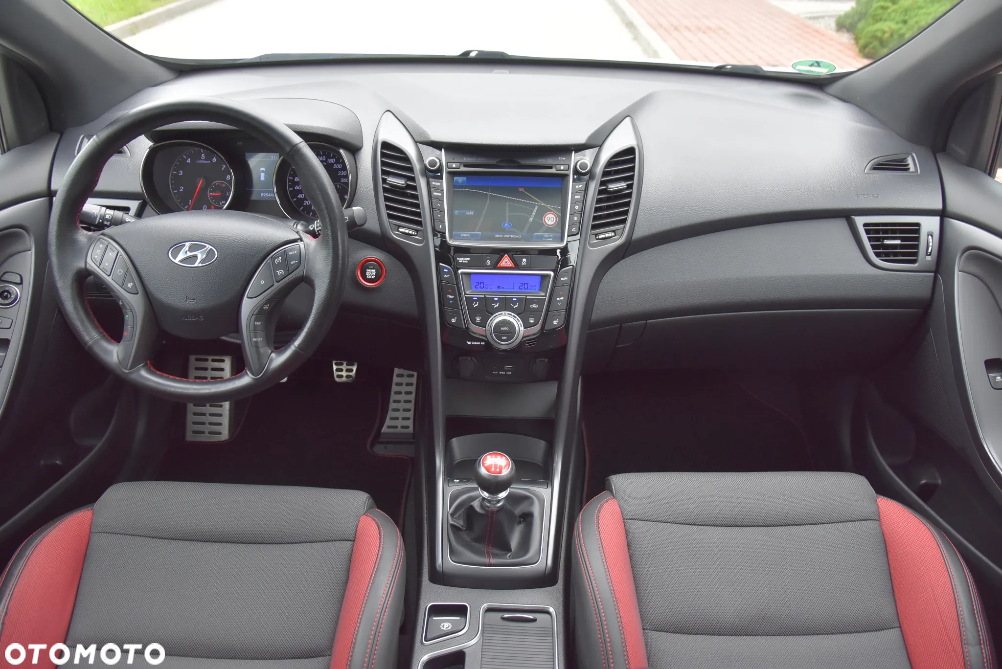 Hyundai i30 1.6 GDI Turbo Sport - 21
