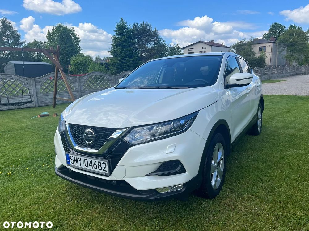 Nissan Qashqai 1.3 DIG-T Acenta - 1