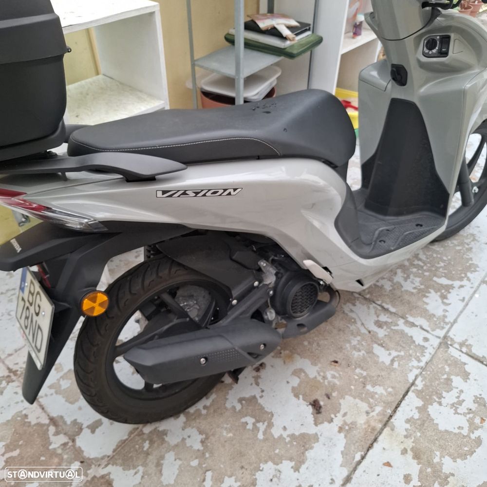 Honda Vision - 3