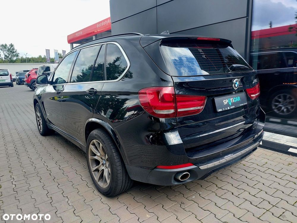 BMW X5 xDrive30d - 4