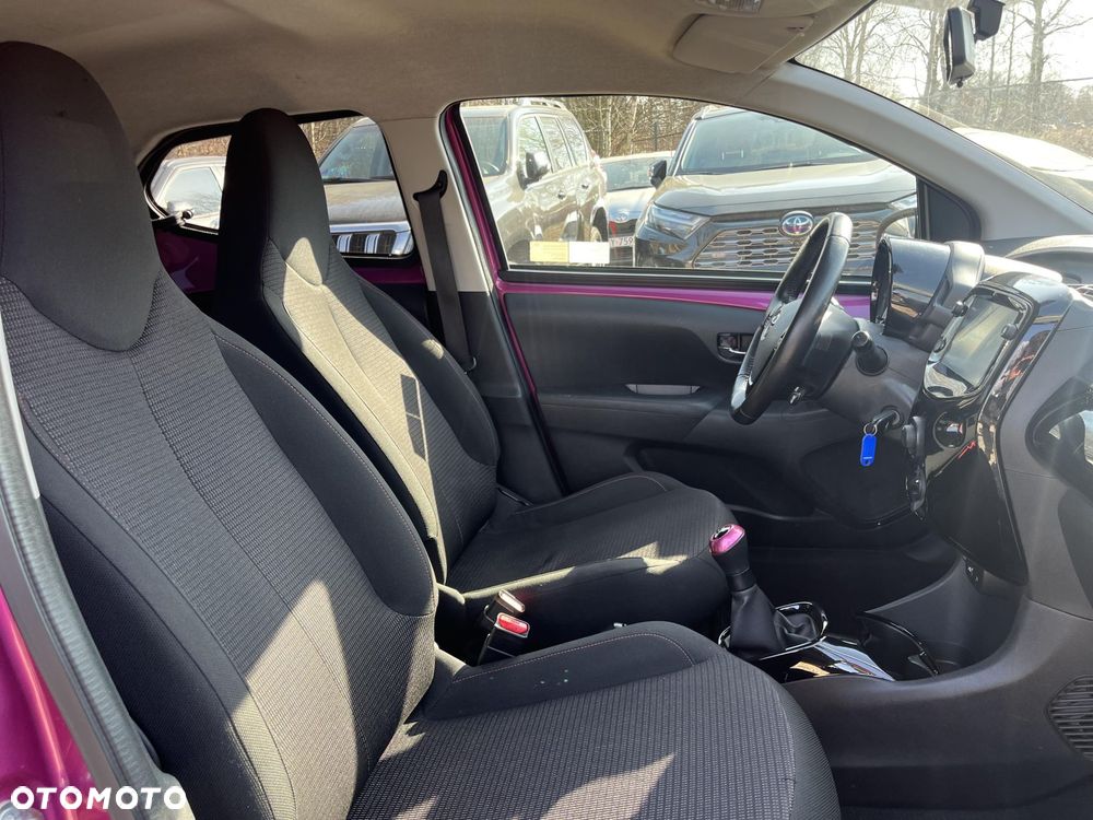 Toyota Aygo - 22
