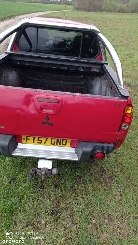 Mitsubishi L200 - 6