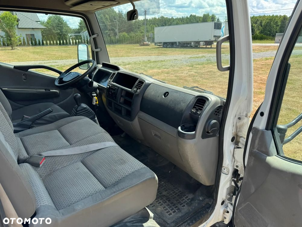 Nissan Cabstar - 8