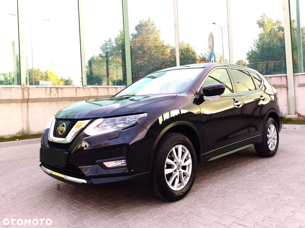 Nissan X-Trail 1.6 dCi ALL-MODE 4x4i 360 - 5