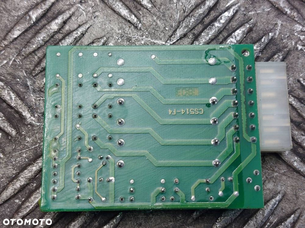 STEROWNIK EMULATOR GAZU AEB AEB150 - 5