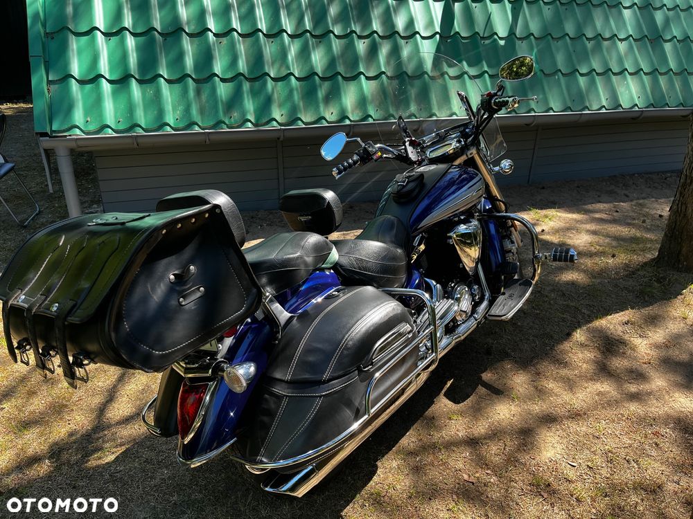 Yamaha Midnight Star - 4