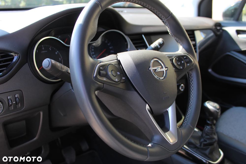 Opel Crossland - 14