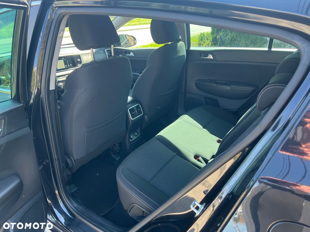 Kia Sportage 1.6 GDI 2WD Black Edition - 29