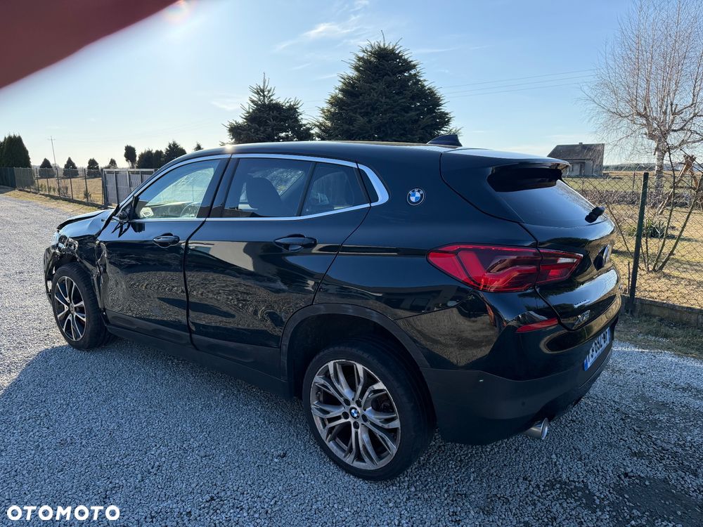 BMW X2 sDrive16d - 5