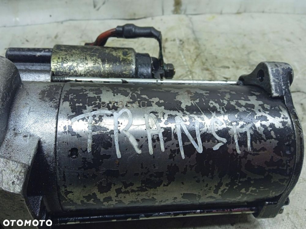 Rozrusznik Ford Transit 2.2 Tdci - 6