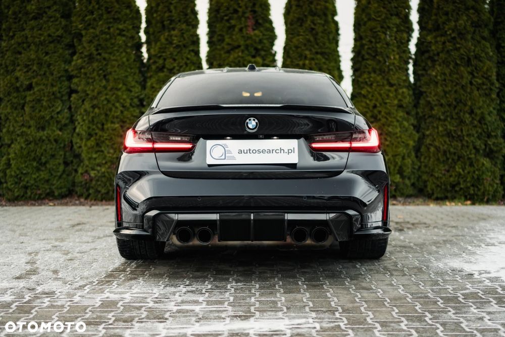 BMW M3 CS xDrive sport - 5