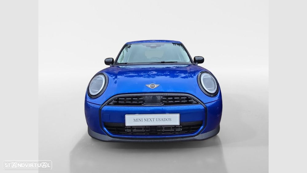 MINI 5 Portas Cooper C Classic M — fotografia 6