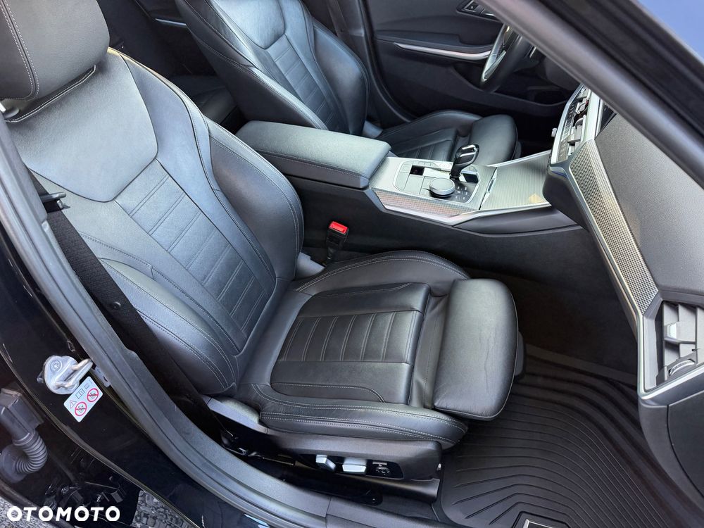 BMW Seria 3 320d mHEV M Sport sport - 20