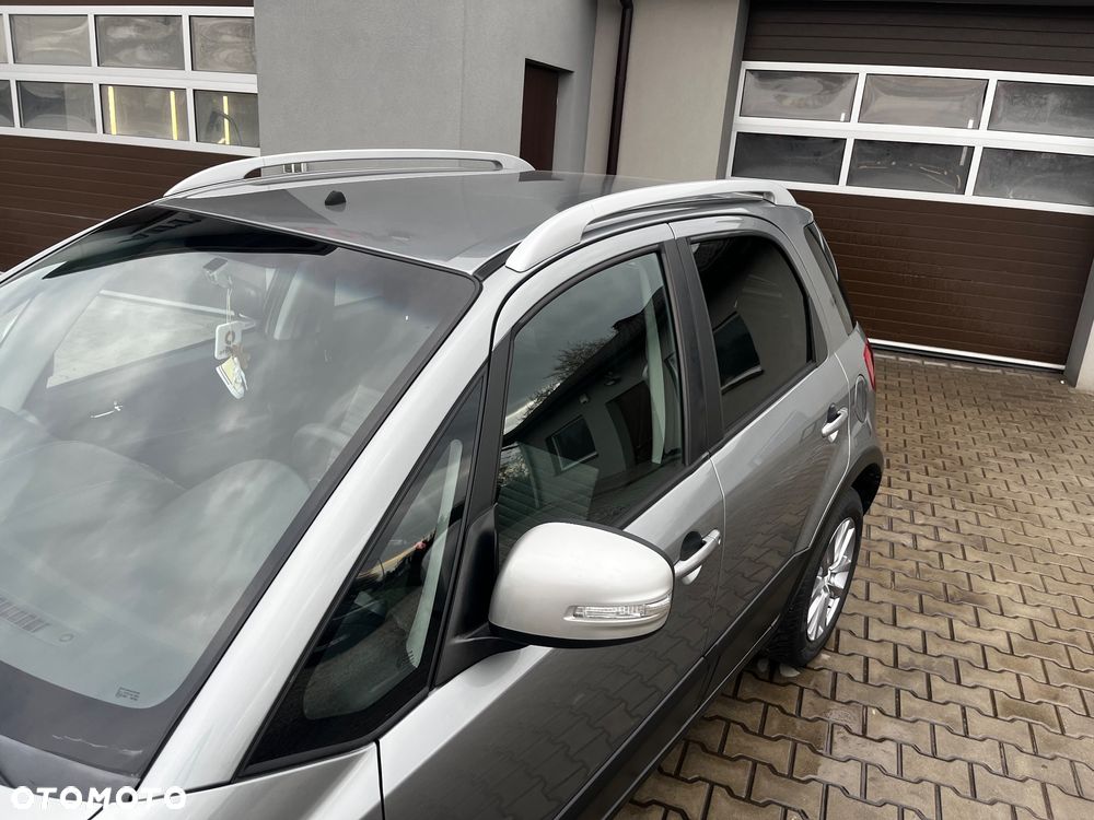 Fiat Sedici 1.6 16V 4x4 Easy - 13