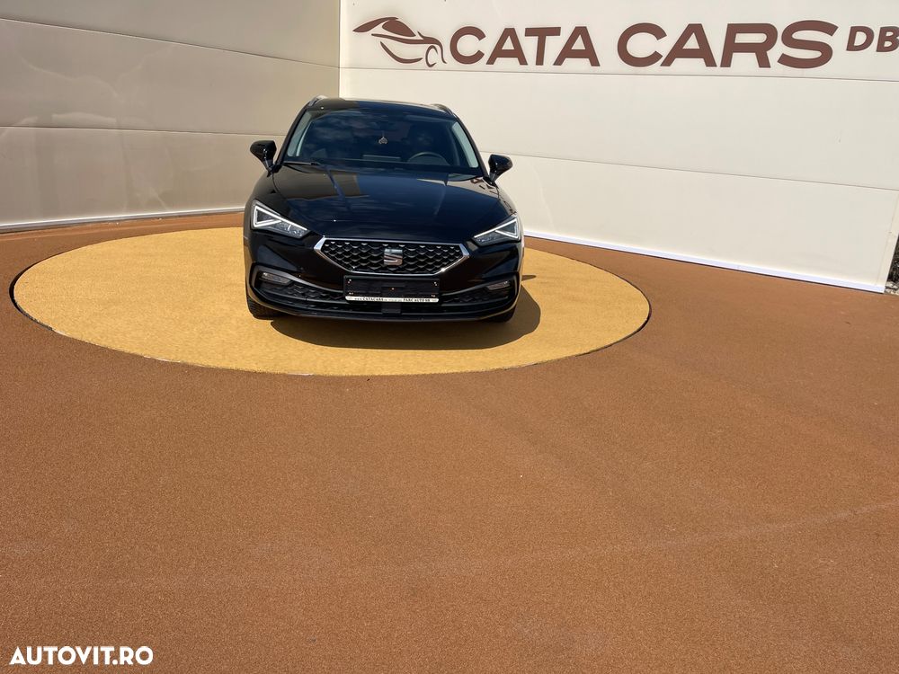 Seat Leon 1.5 eTSI ACT OPF DSG Xcellence - 1