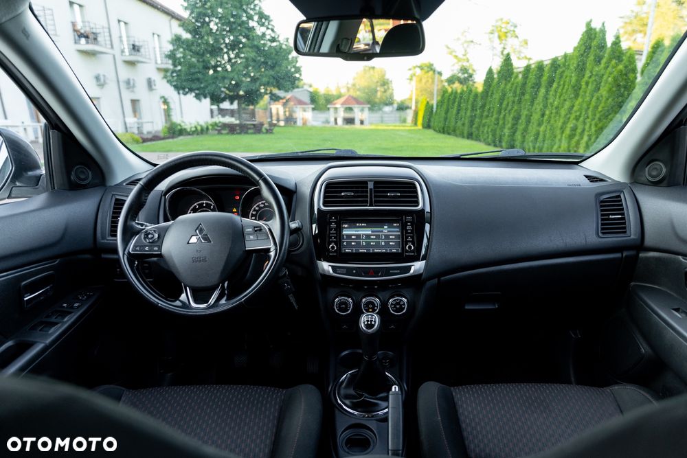 Mitsubishi ASX 1.6 ClearTec 2WD Diamant Edition+ - 17