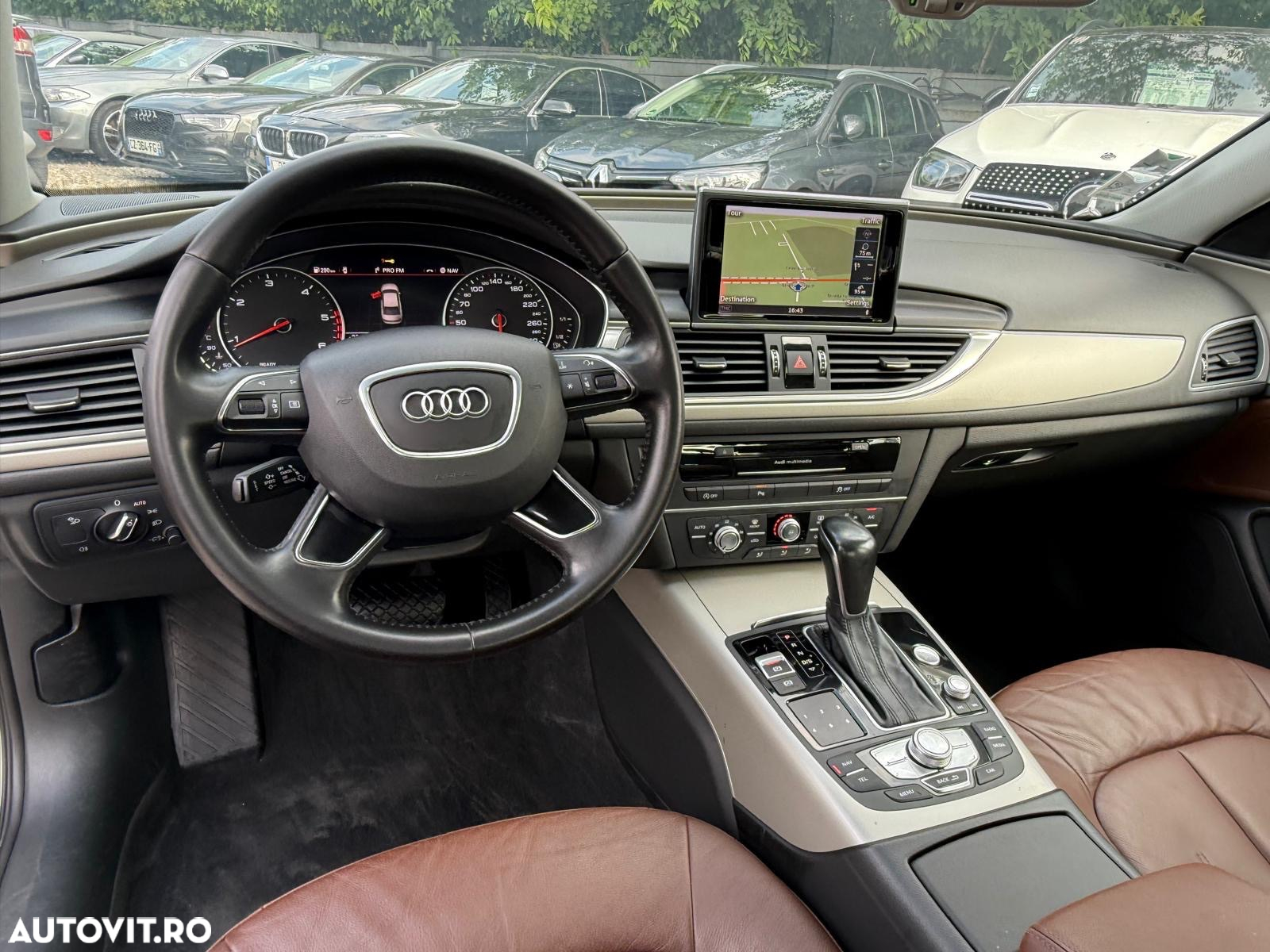 Audi A6 - 21