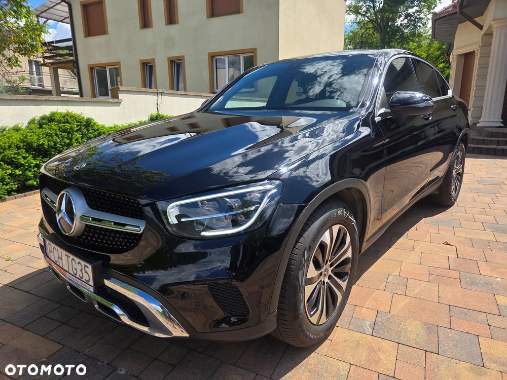 Mercedes-Benz GLC 220 d 4-Matic - 14