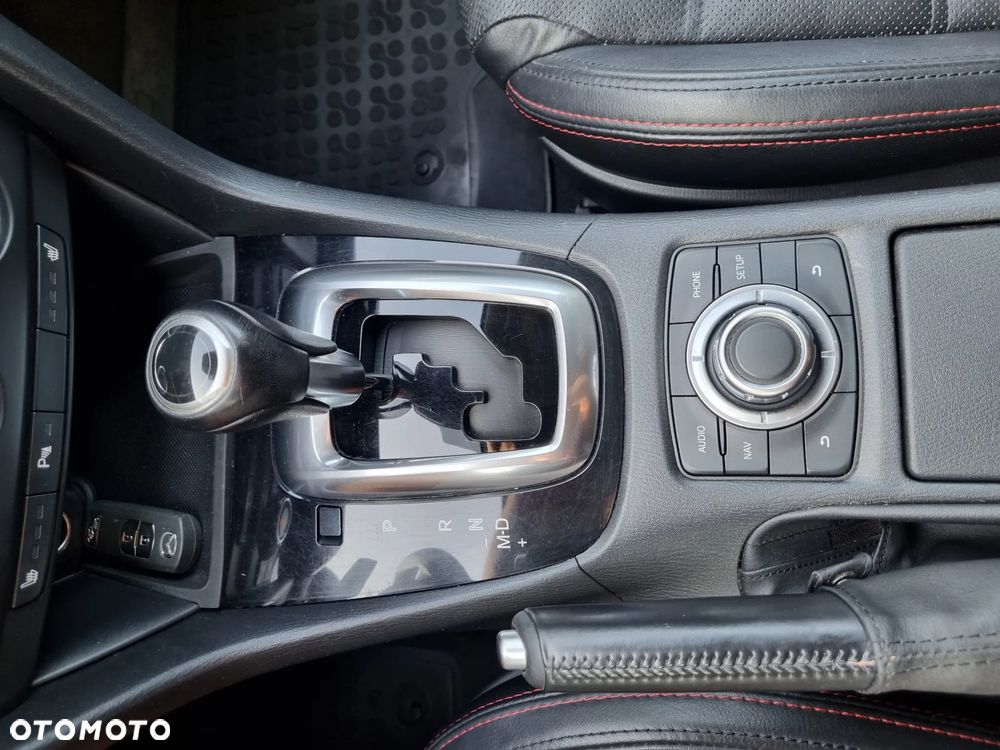 Mazda 6 2.2 D Skypassion I-ELoop - 16