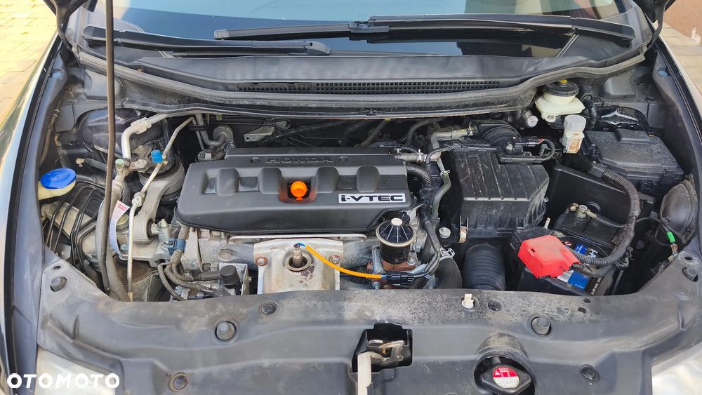 Honda Civic 1.8 Sport - 14