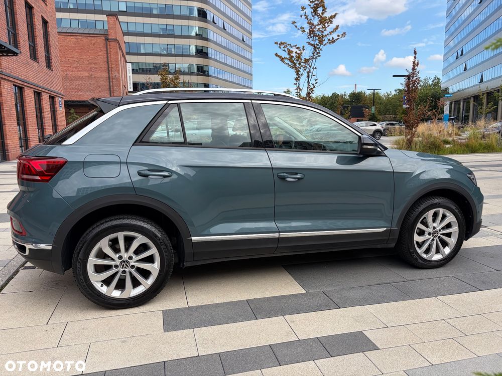 Volkswagen T-Roc 1.5 TSI Style DSG - 24