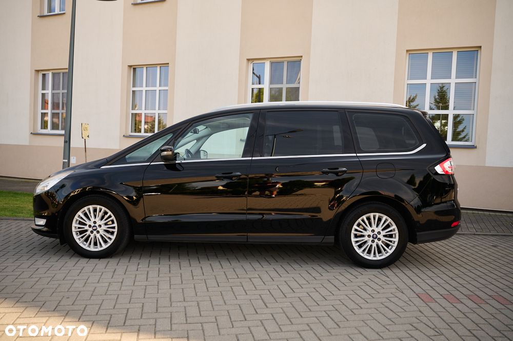 Ford Galaxy 2.0 TDCi 4WD Titanium PowerShift - 7