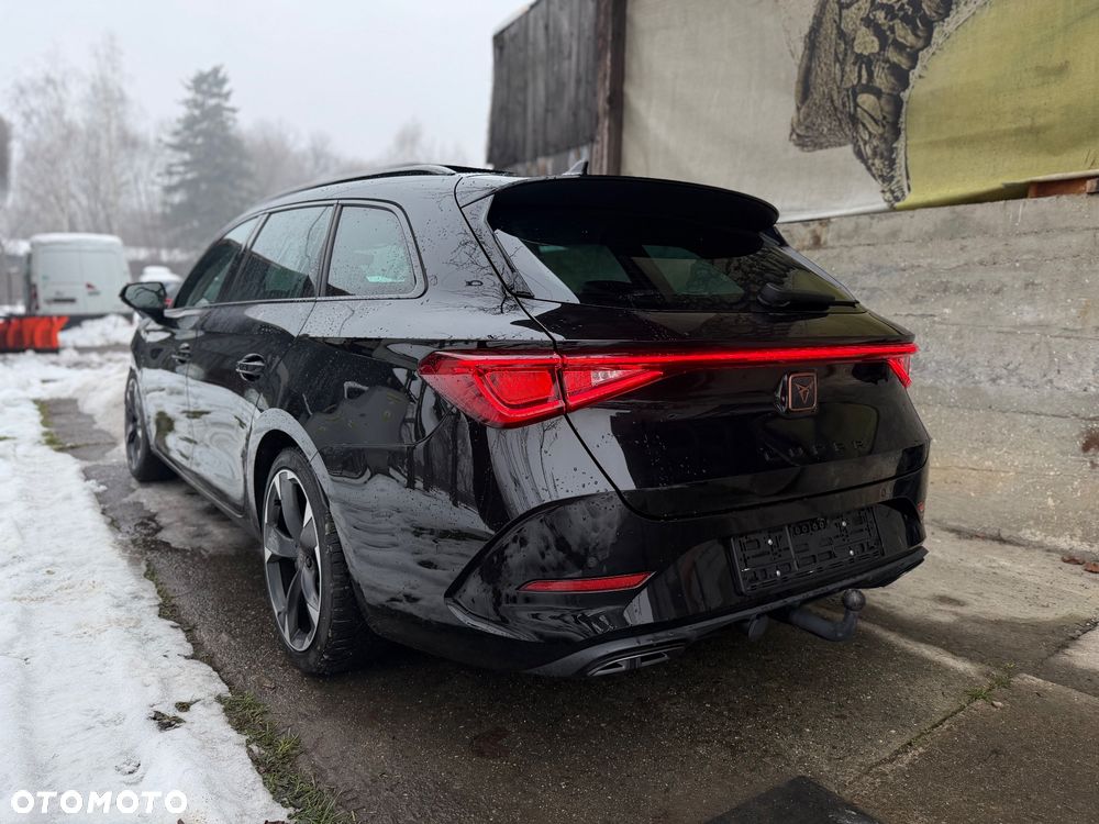 Cupra Leon Sportstourer - 24