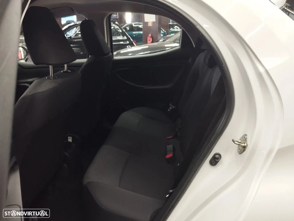 Toyota Yaris 1.0 VVT-i Comfort - 11