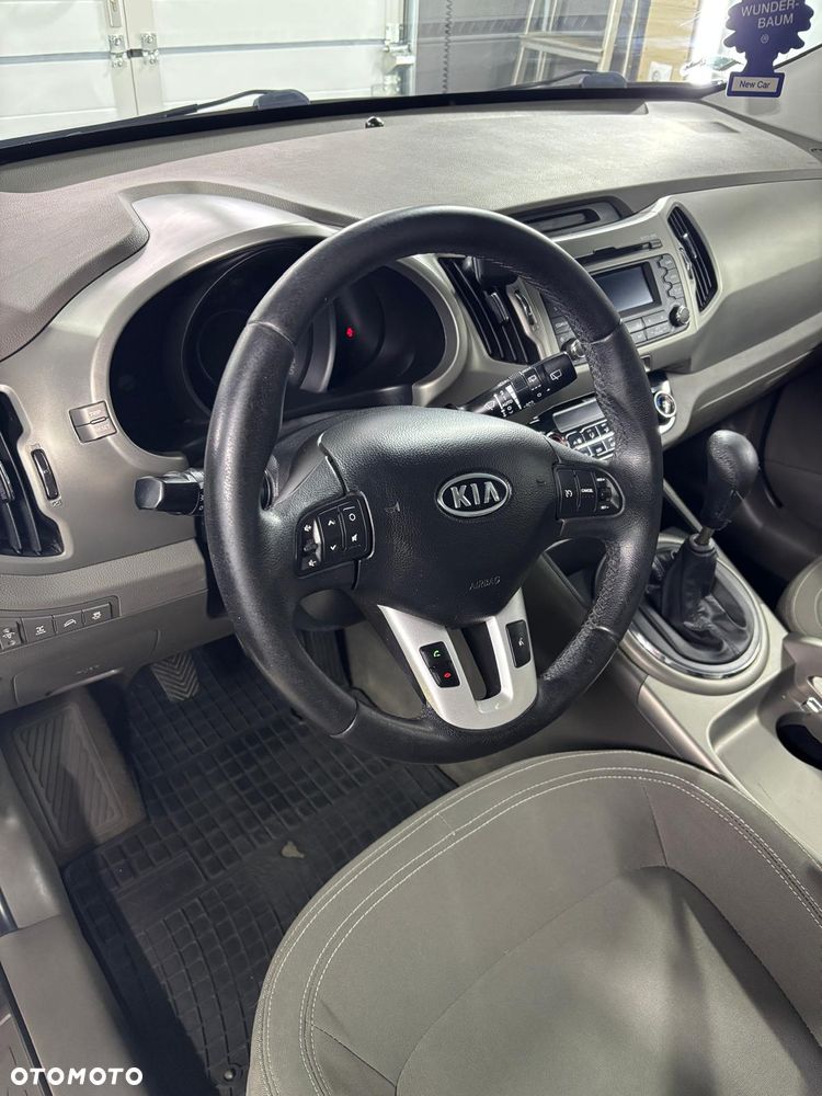 Kia Sportage 2.0 M 2WD - 11