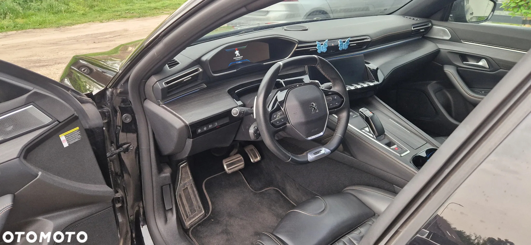Peugeot 508 PureTech 225 EAT8 GT - 9