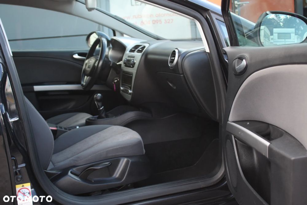 Seat Leon 1.6 TDI Reference - 20