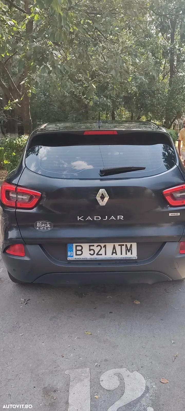 Renault Kadjar 1.6 DCI 4X4 Intens - 3