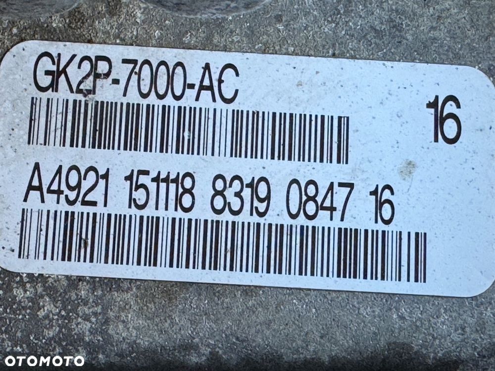 Skrzynia automatyczna Ford Transit GK2P-7000-AC - 2