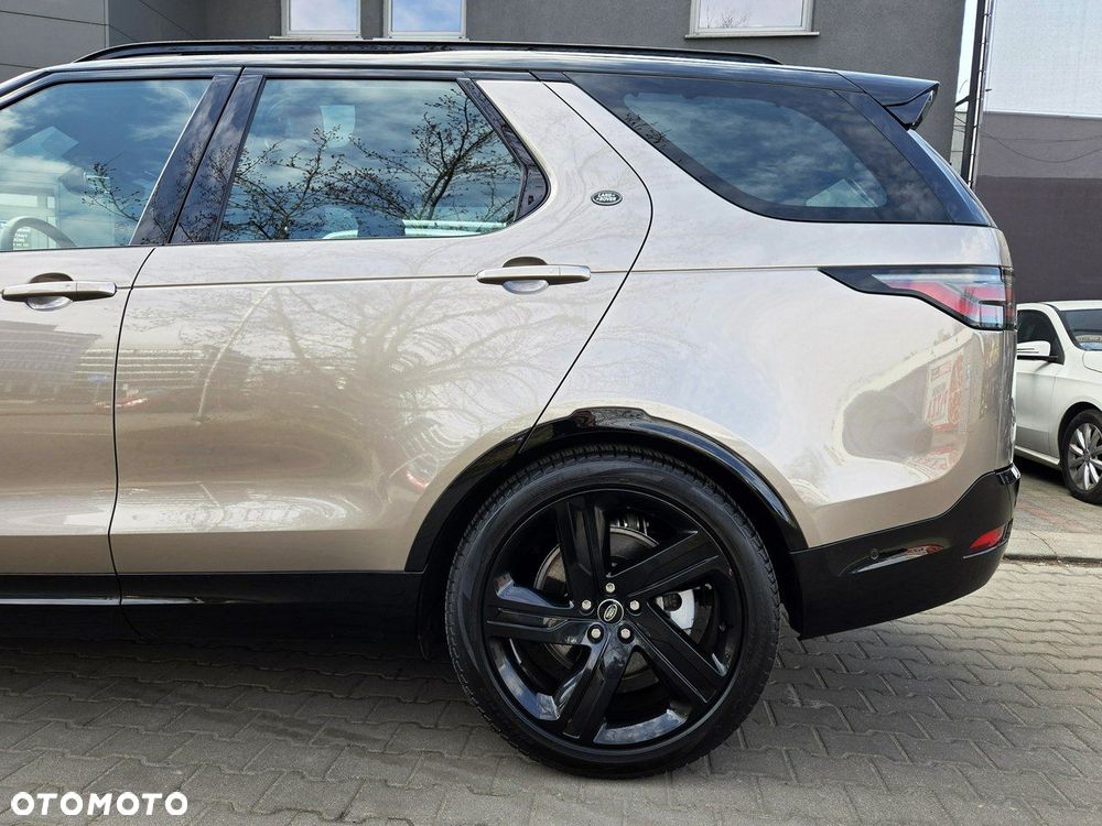 Land Rover Discovery - 23