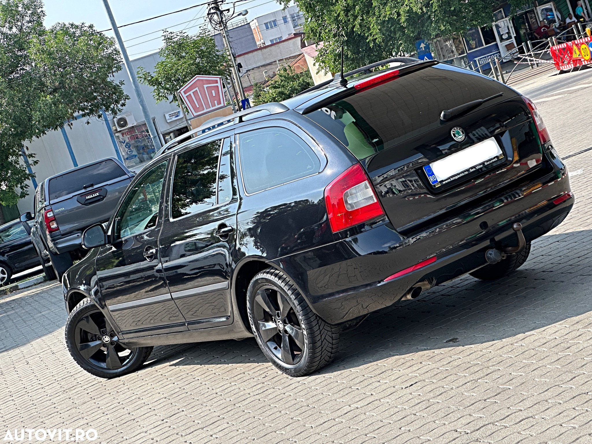 Skoda Octavia 1.6 TDI Greenline - 7
