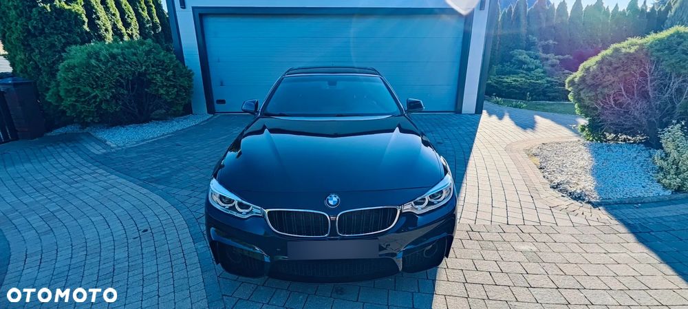 BMW Seria 4 428i xDrive Luxury Line - 1