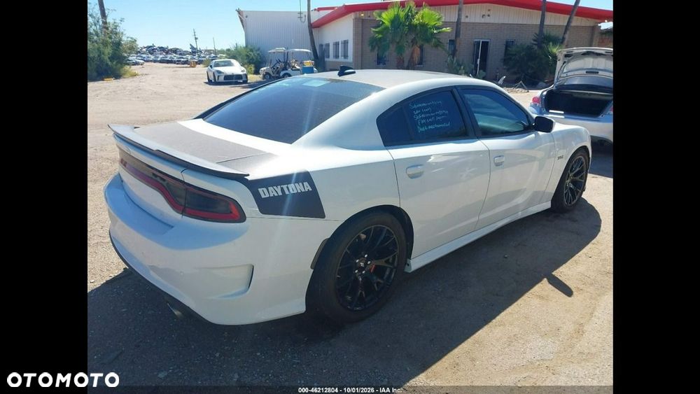Dodge Charger 2017 photo 4