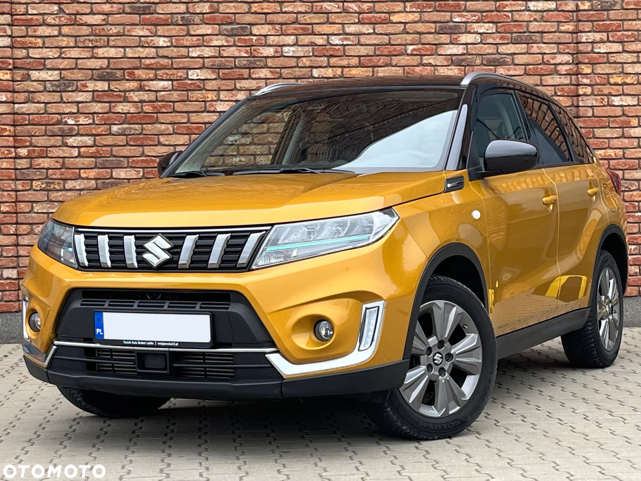 Suzuki Vitara 1.4 Boosterjet SHVS Premium 4WD - 1