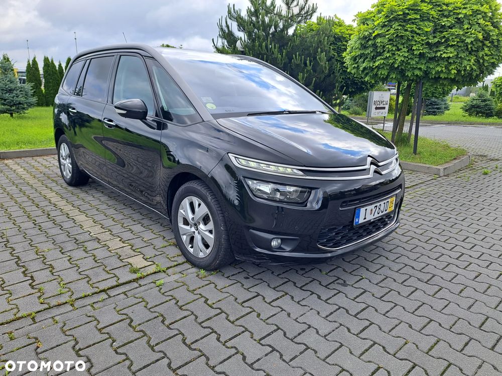 Citroën C4 Grand Picasso 1.6 e-HDi Exclusive - 3